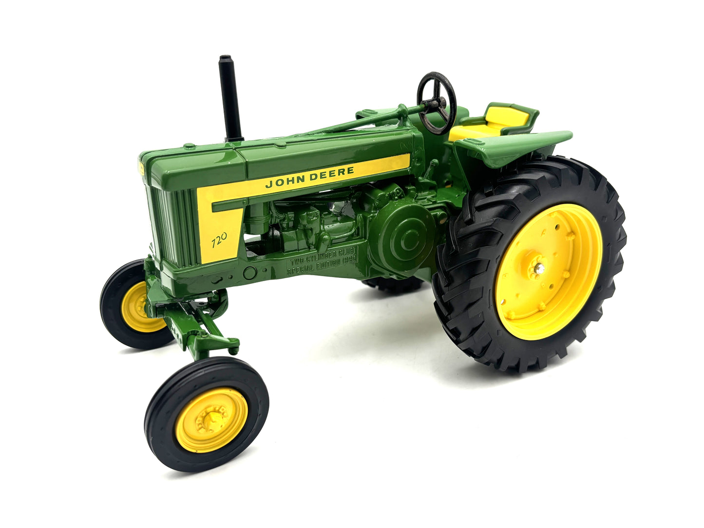 1/16 John Deere 720 Wide Front Custom