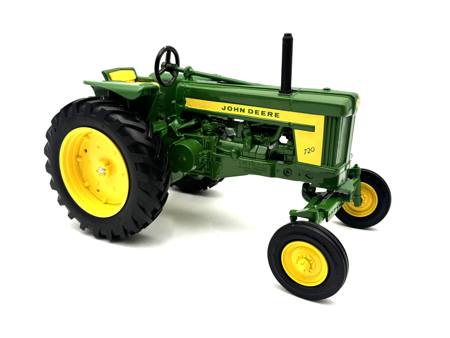 1/16 John Deere 720 Wide Front Custom
