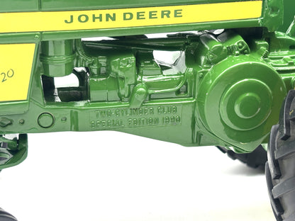 1/16 John Deere 720 Wide Front Custom