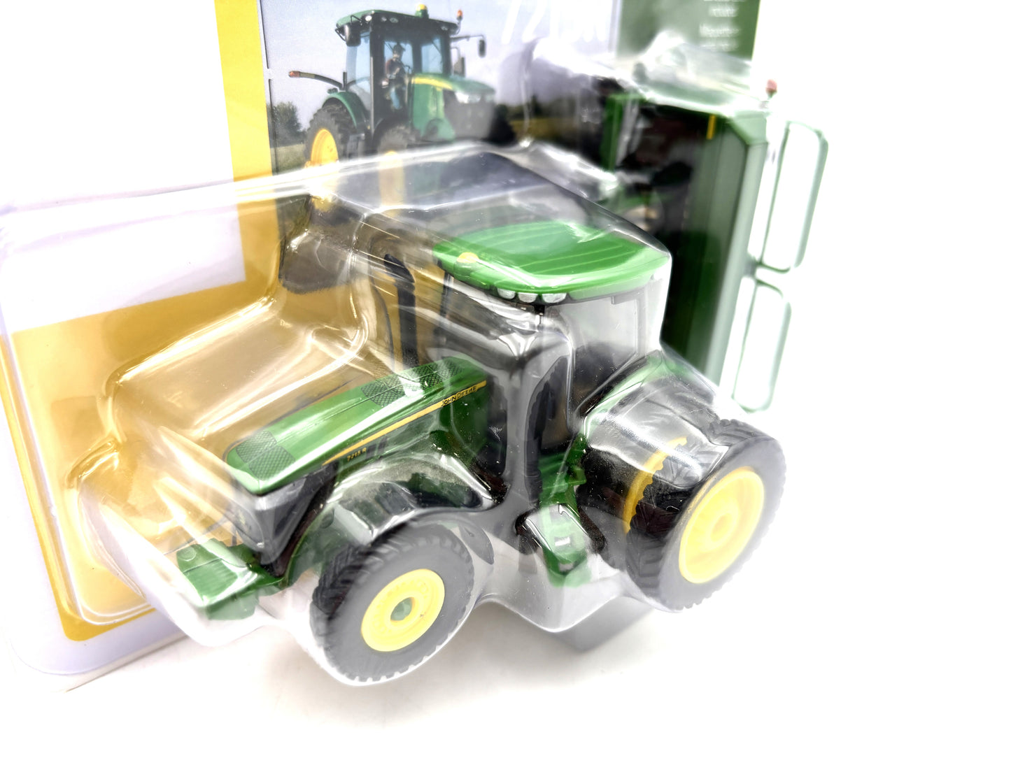 1/64 John Deere 7215R with 1590 Drill