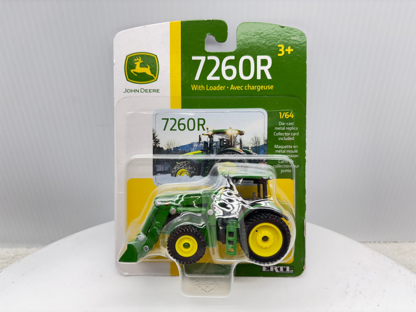 1/64 John Deere 7260R with Loader