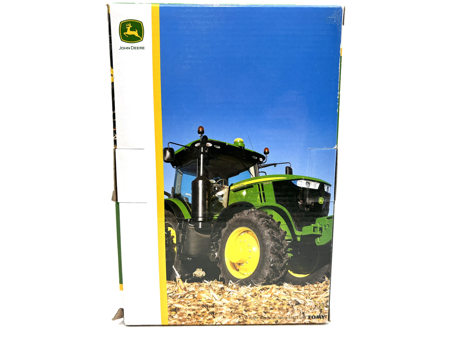 1/64 John Deere 7290R Forage Wagon Set