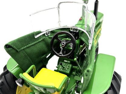 1/16 John Deere 730 NF with Heat Houser