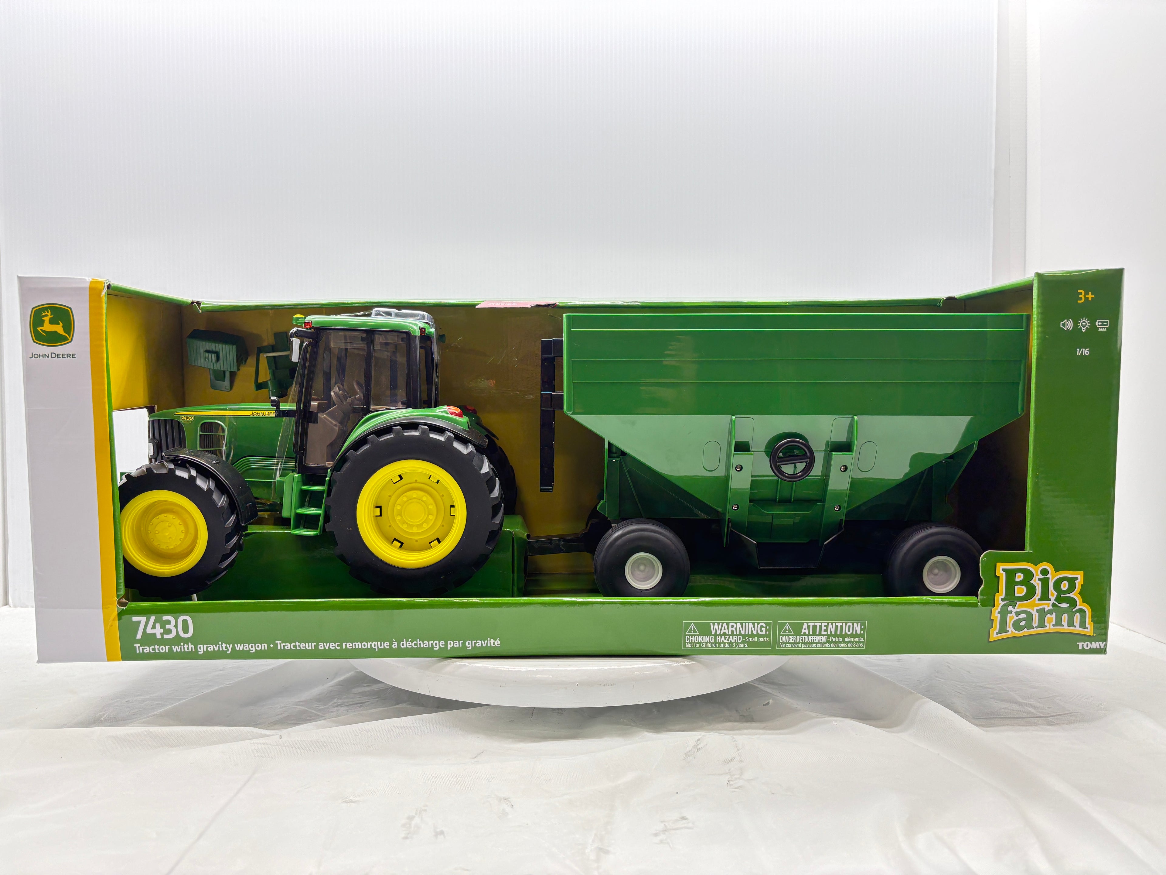 1/16 John Deere 7430 Big Farm