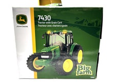 1/16 John Deere 7430 with Grain Cart