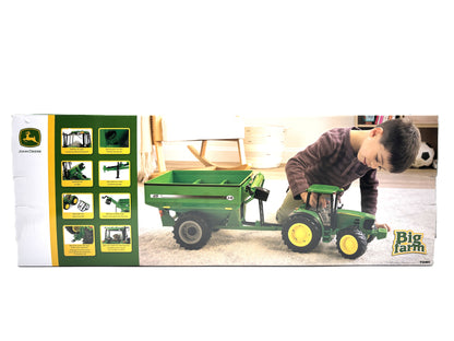 1/16 John Deere 7430 with Grain Cart