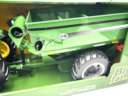 1/16 John Deere 7430 with Grain Cart