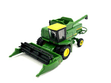 1/64 John Deere 7720 Harvesting Set