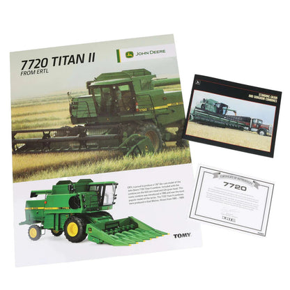 1/16 John Deere 7720 Titan II Prestige Select