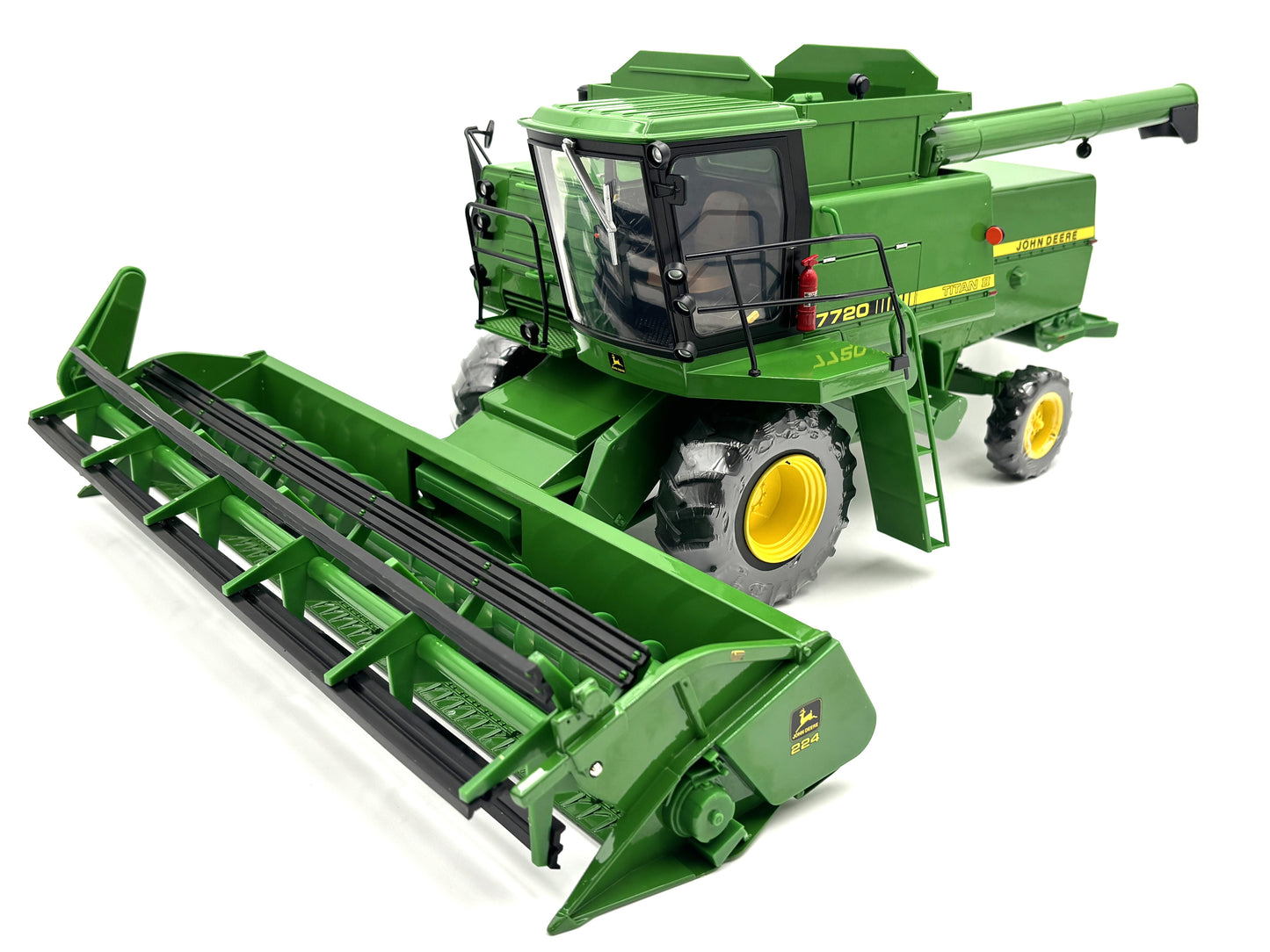 1/16 John Deere 7720 Titan II Prestige Select