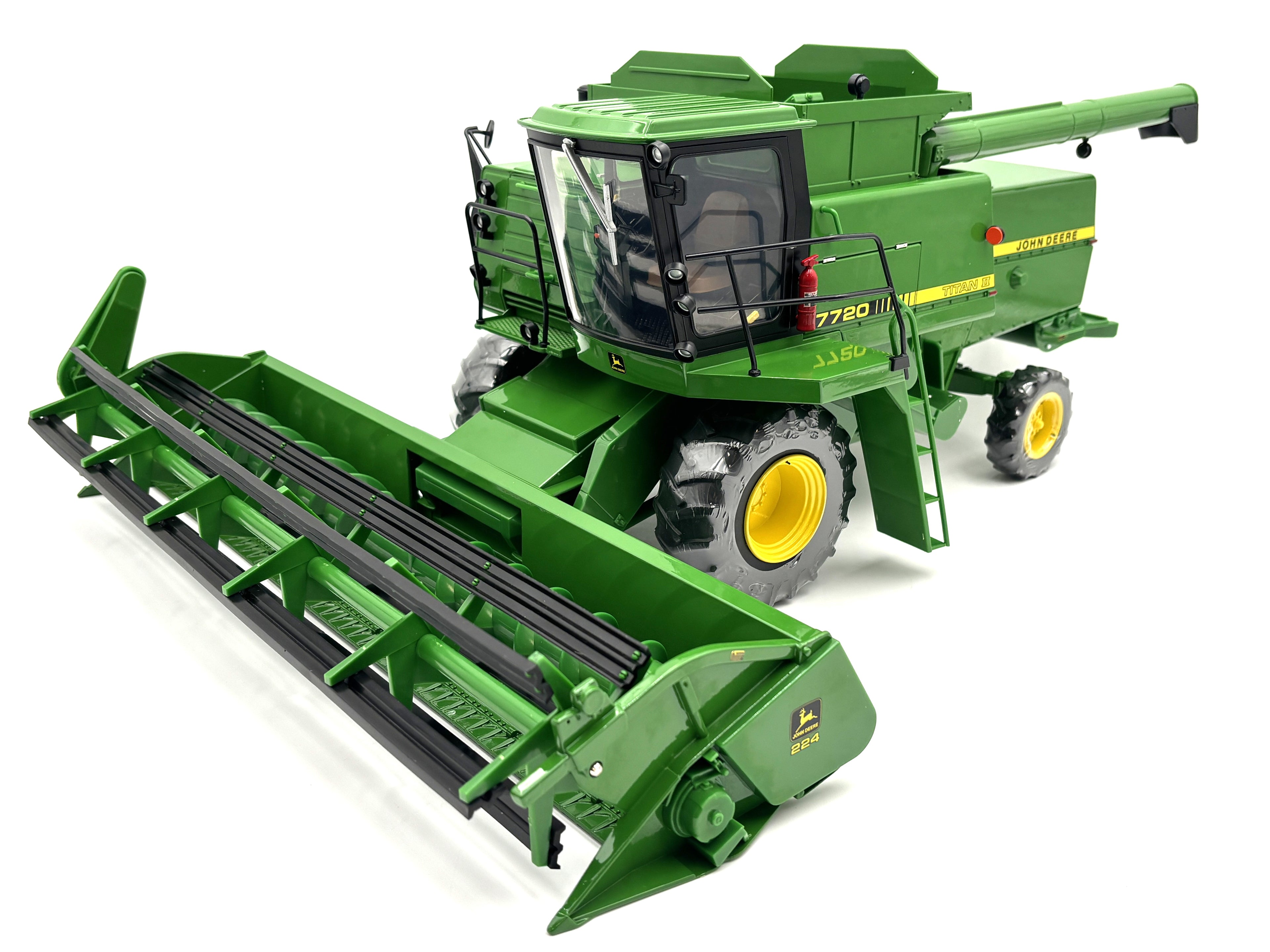 1/16 John Deere 7720 Titan II Prestige Select