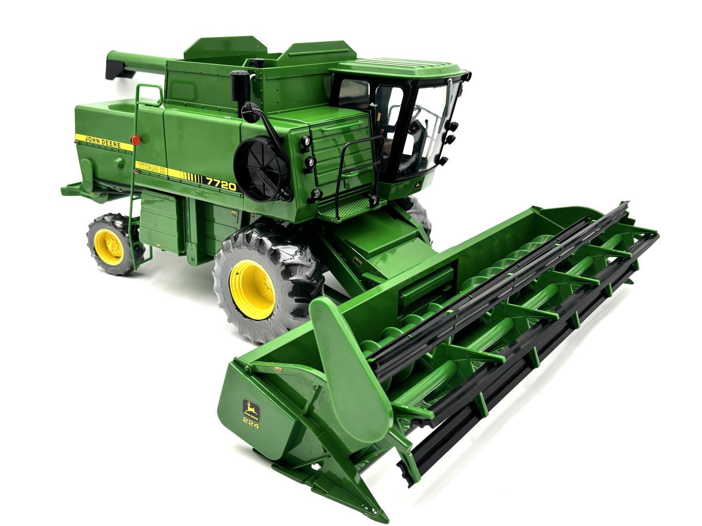 1/16 John Deere 7720 Titan II Prestige Select