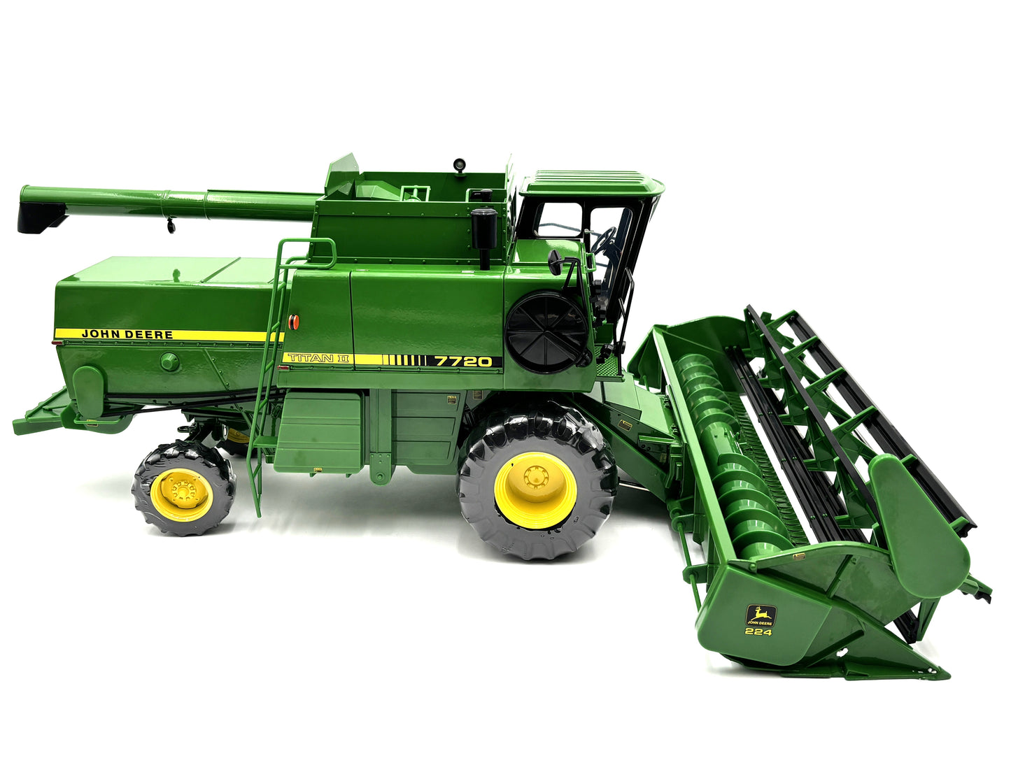 1/16 John Deere 7720 Titan II Prestige Select