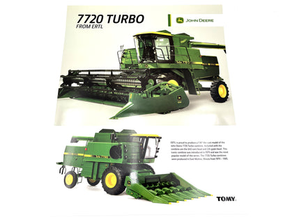 1/16 John Deere 7720 Turbo Prestige Select