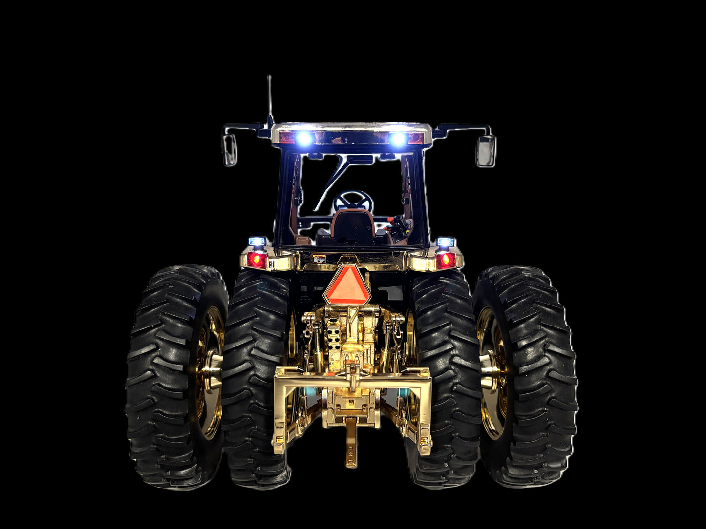 1/16 John Deere 7800 Gold Chase