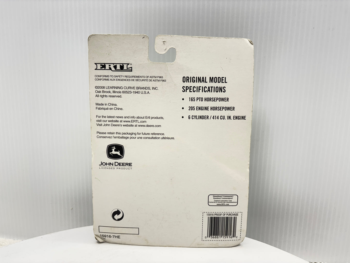 1/64 John Deere 7830