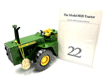 1/16 John Deere 8020 Precision Classic #22