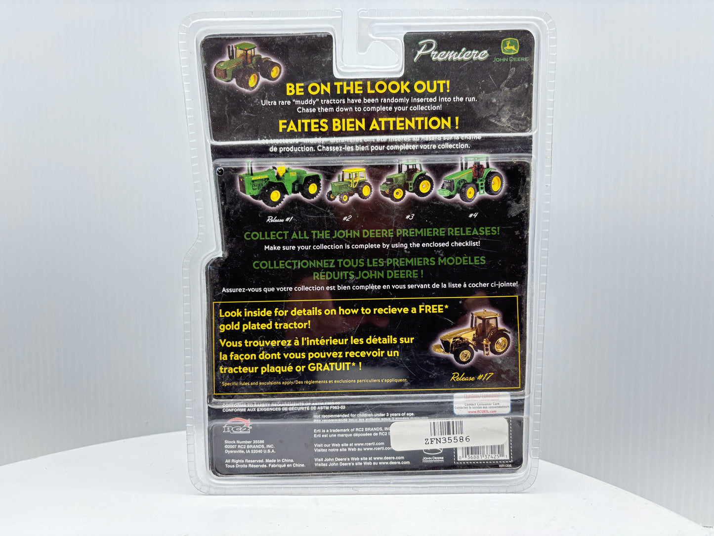 1/64 John Deere 8220 Premiese