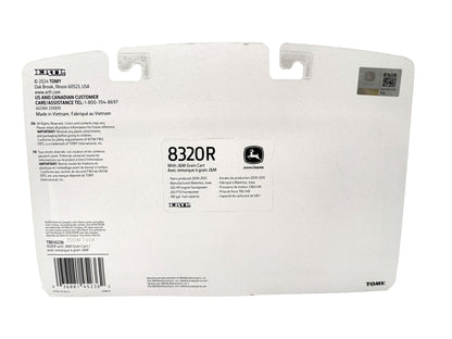 1/64 John Deere 8320R with J&M Cart