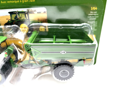 1/64 John Deere 8320R with J&M Cart