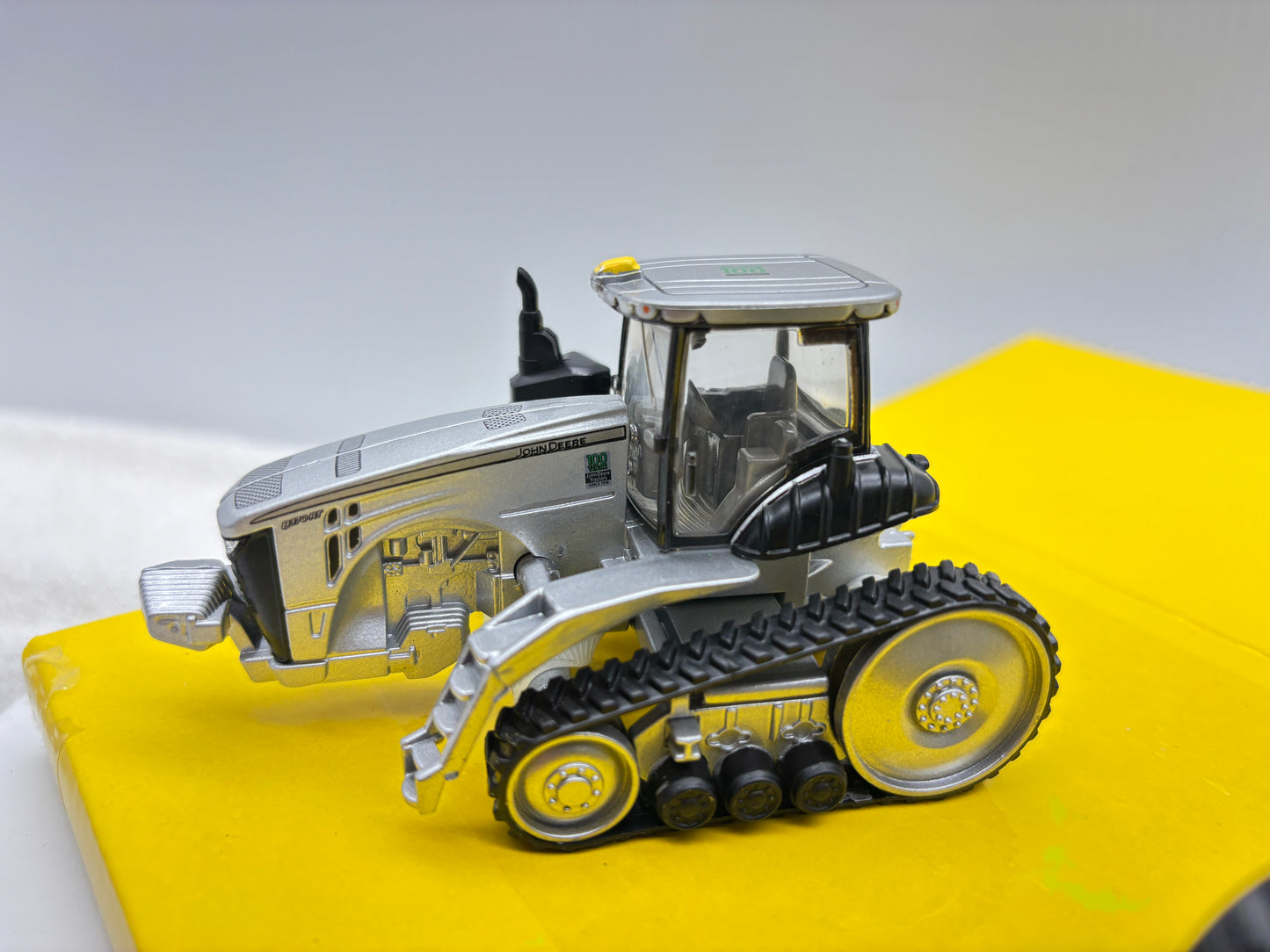 1/64 John Deere 8370RT, 9470RX 100th Year