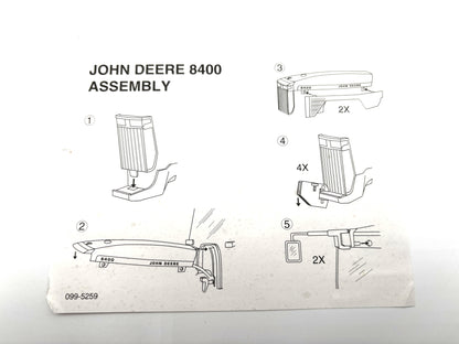 1/32 John Deere 8400 Precision Classic #8