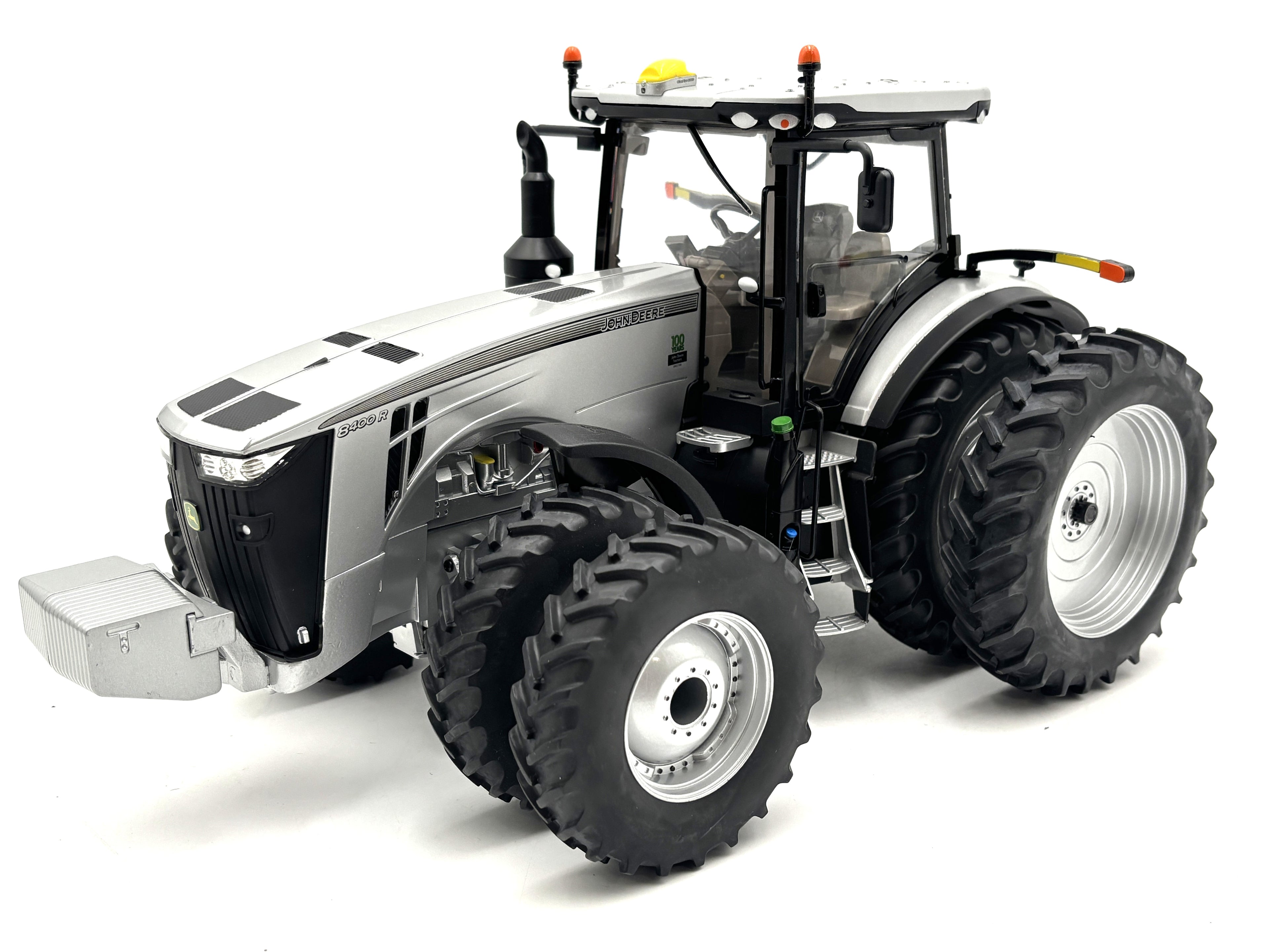1/16 John Deere 8400R 100 Years