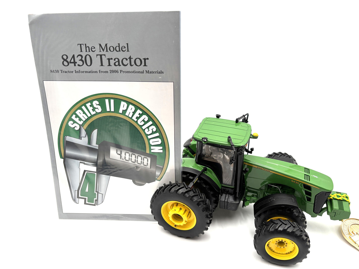 1/32 John Deere 8430 Precision #4