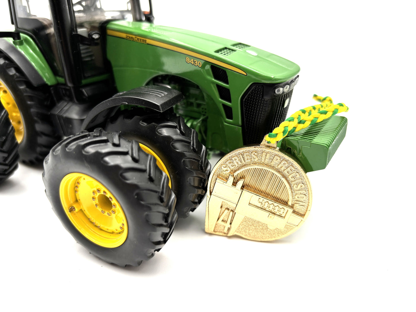 1/32 John Deere 8430 Precision #4