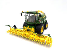 1/32  John Deere 8500i Forage Harvester