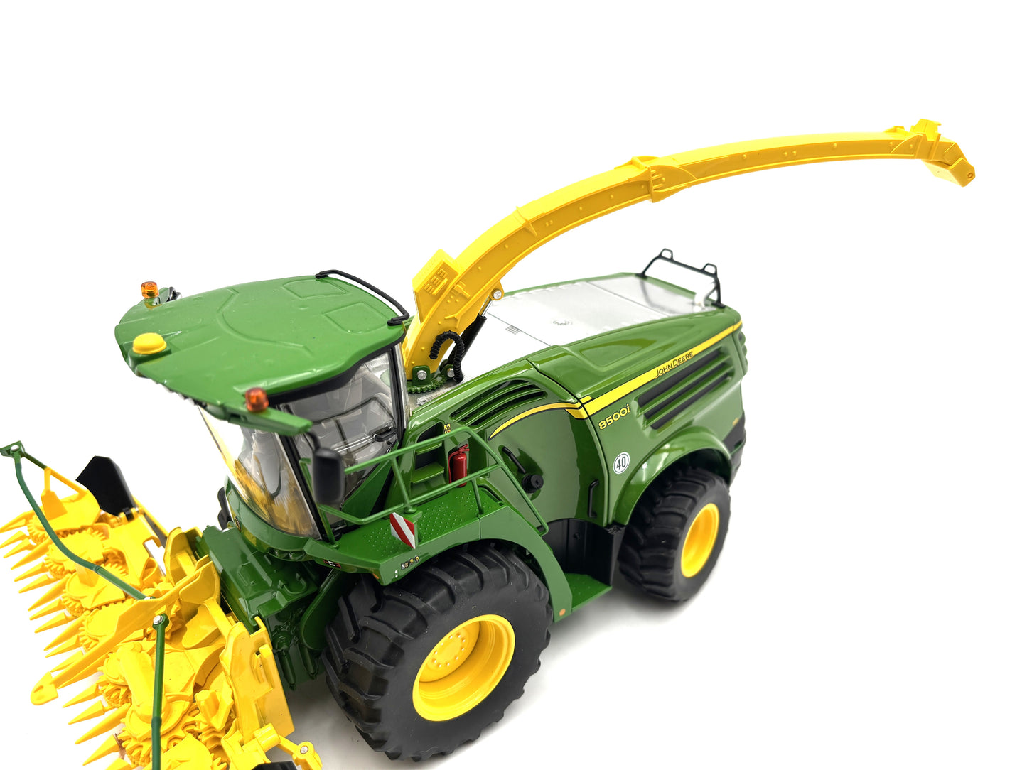 1/32  John Deere 8500i Forage Harvester