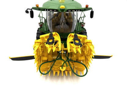 1/32  John Deere 8500i Forage Harvester