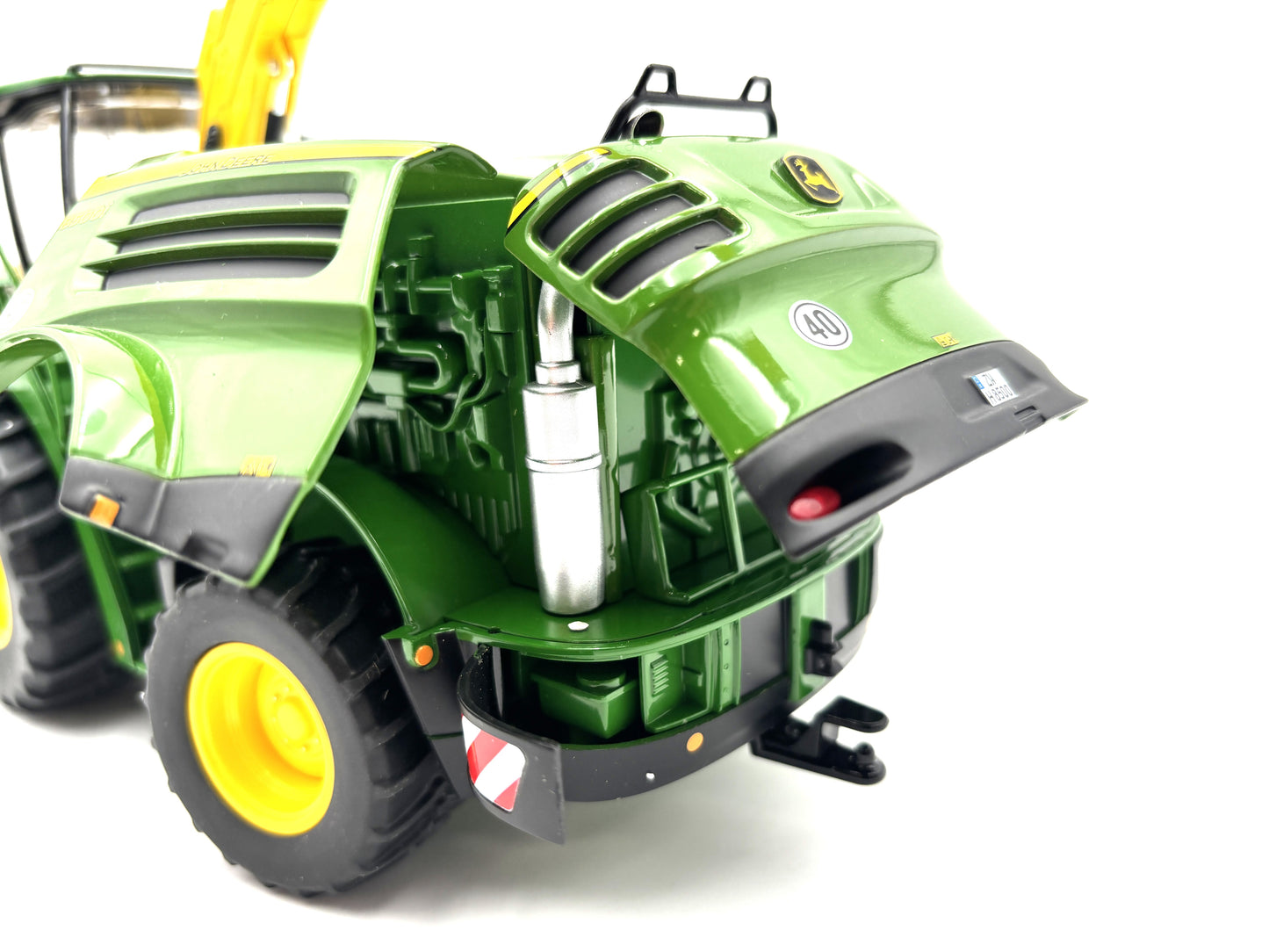 1/32  John Deere 8500i Forage Harvester