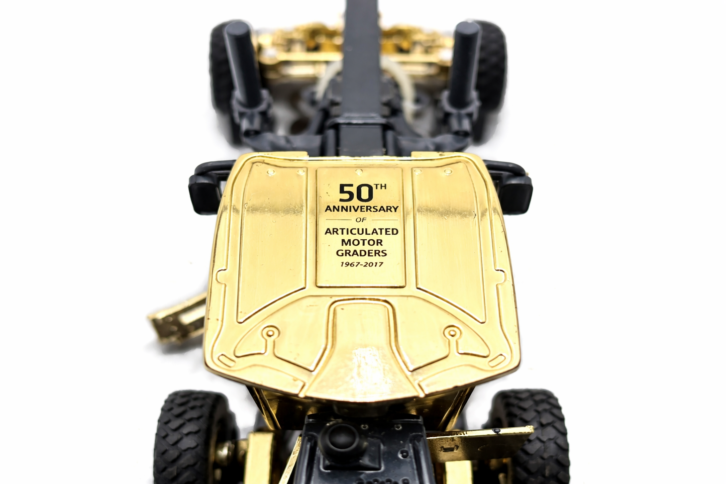 1/50 John Deere 872GP 50th Anniversary "Gold"