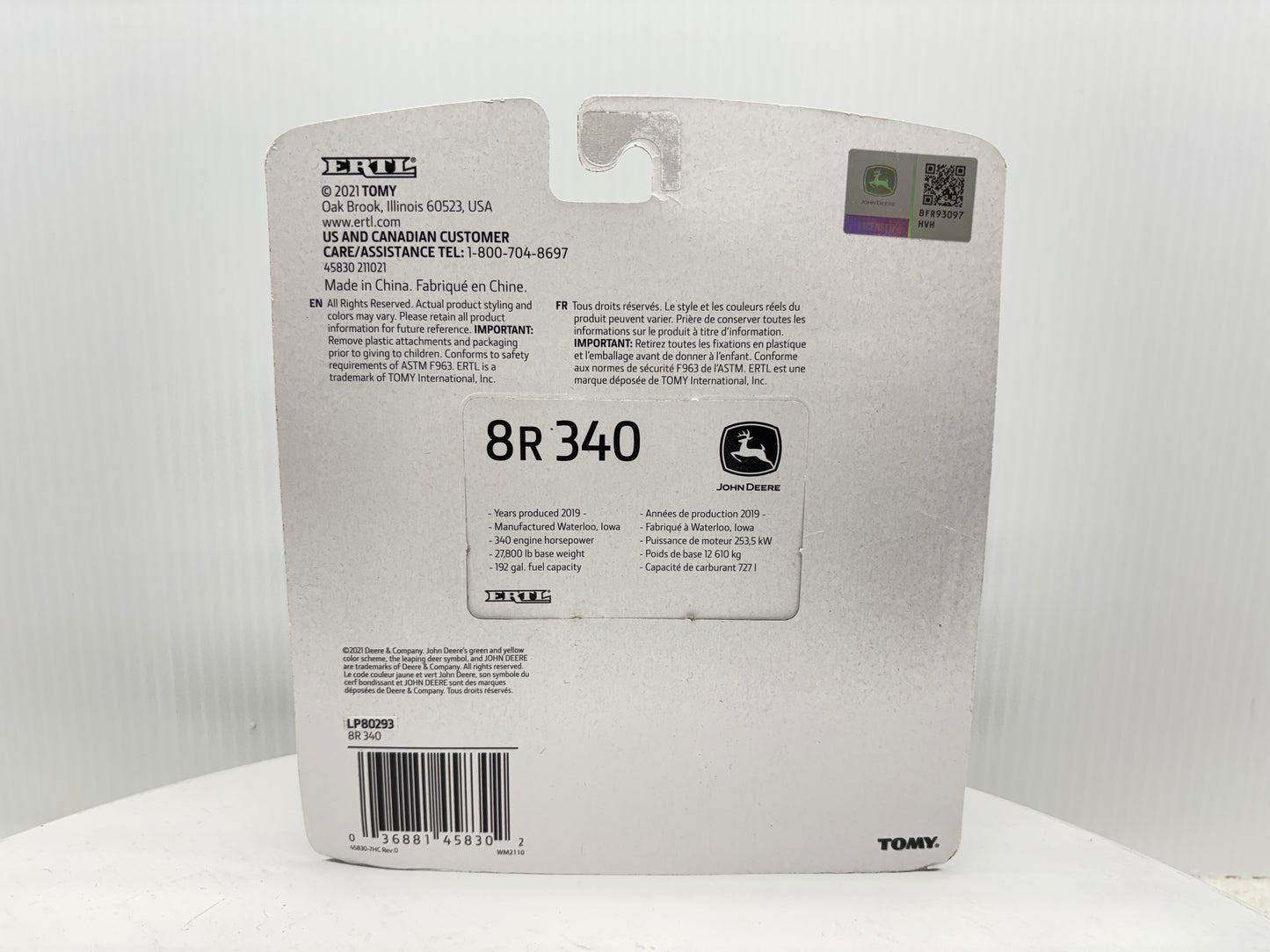 1/64 John Deere 8R 340