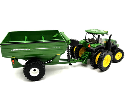 1/32 John Deere 8R 340 with J&M 875 Cart
