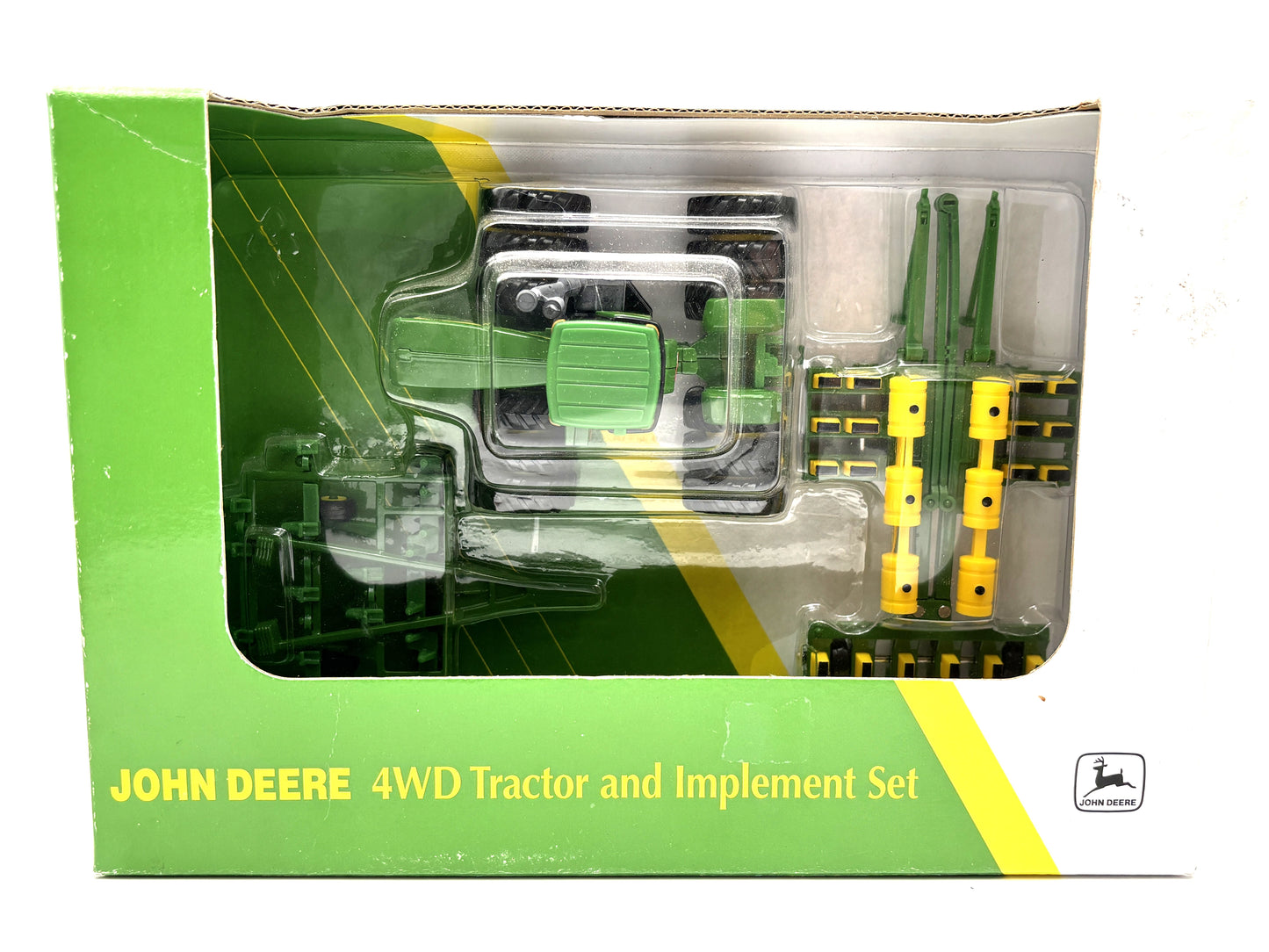 1/64 John Deere 9300 Tractor and Implement Set
