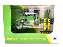 1/64 John Deere 9300 Tractor and Implement Set