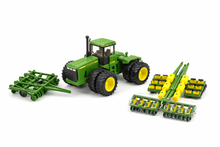 1/64 John Deere 9300 Tractor and Implement Set