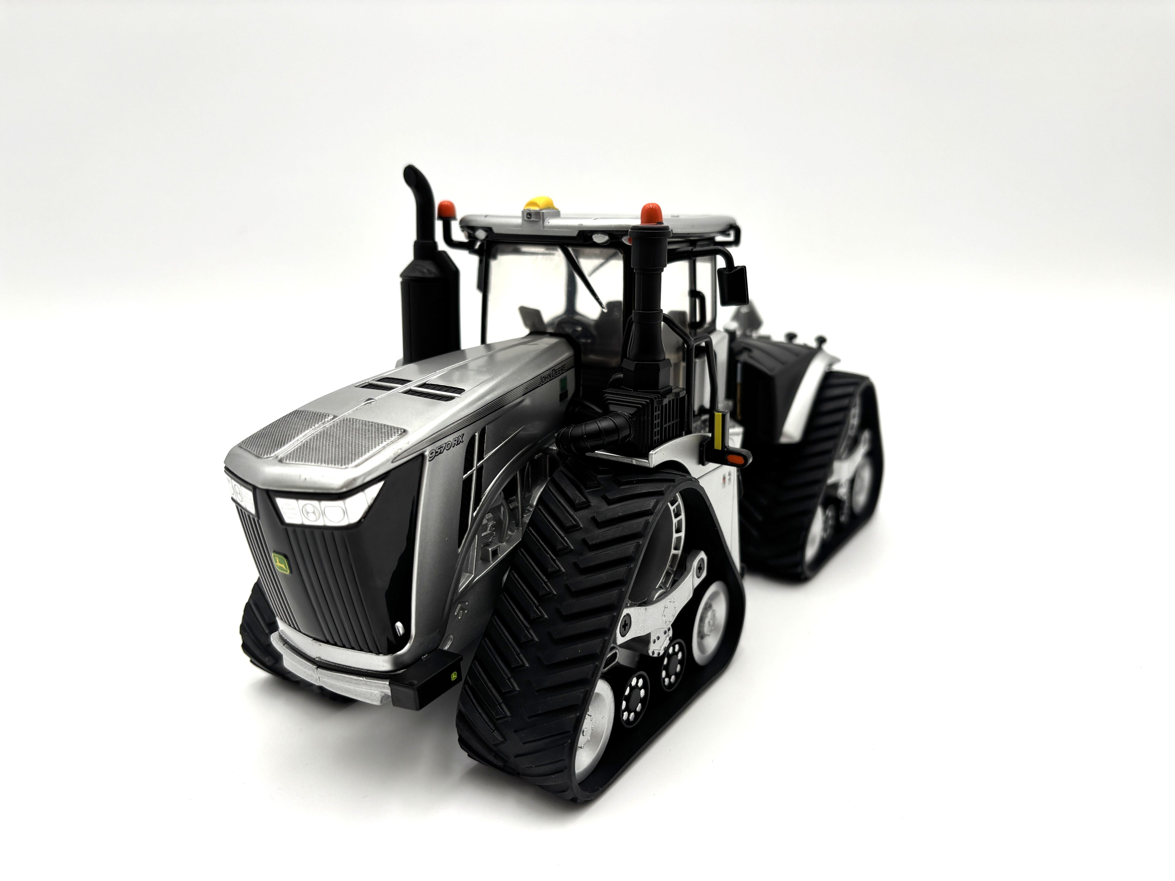 1/32 John Deere 9570RX Silver Farm Show