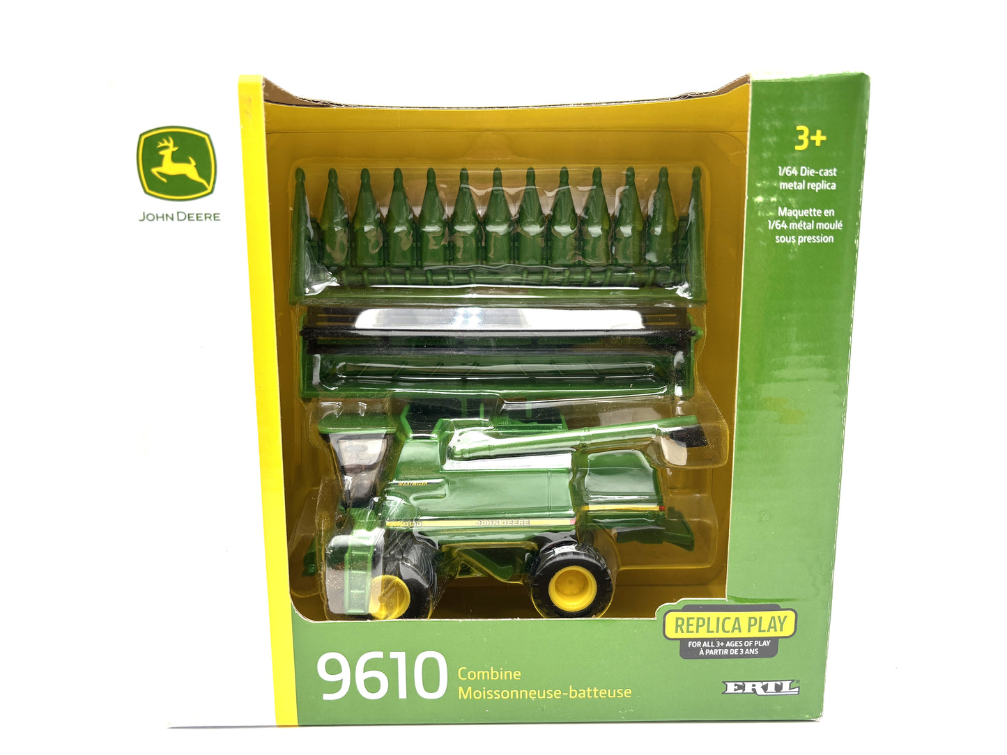 1/64 John Deere 9610 Combine
