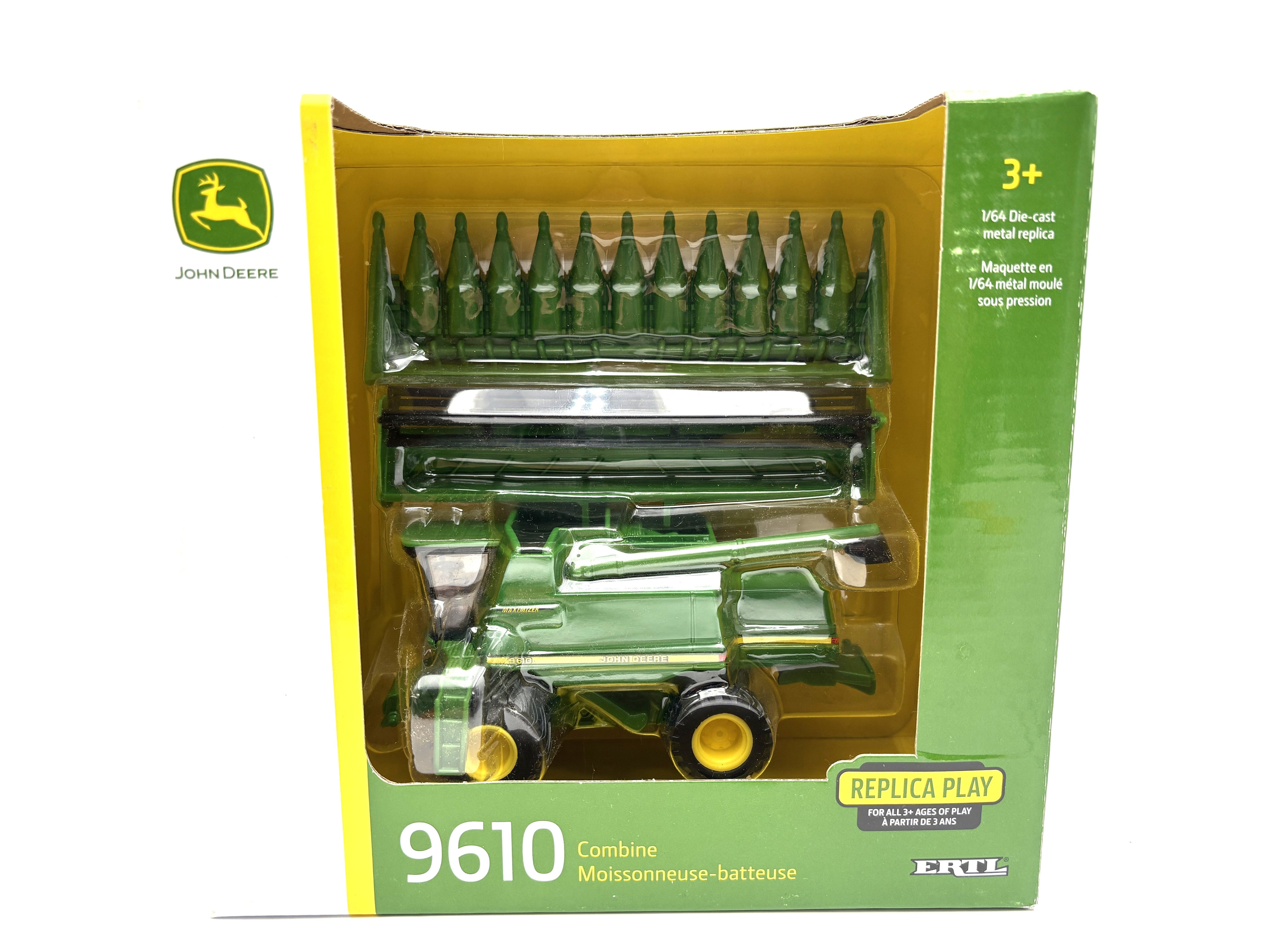 1/64 John Deere 9610 Combine