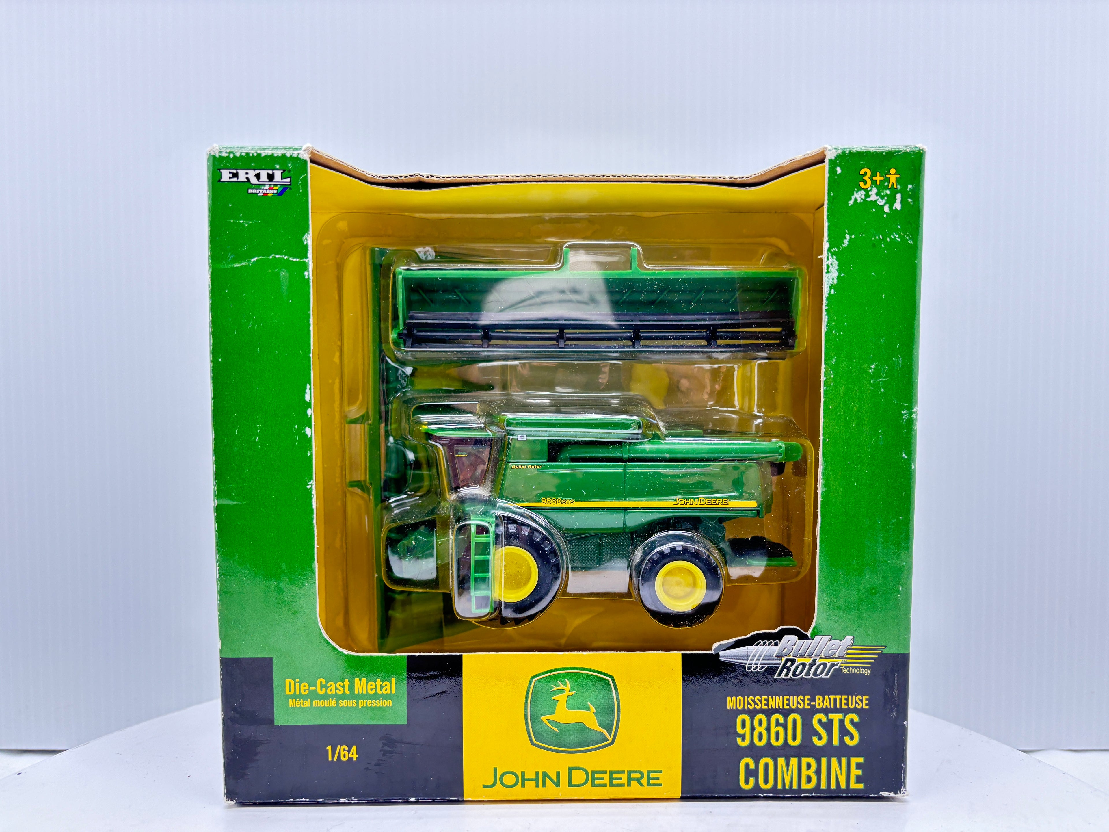 1/64 John Deere 9860 STS Combine
