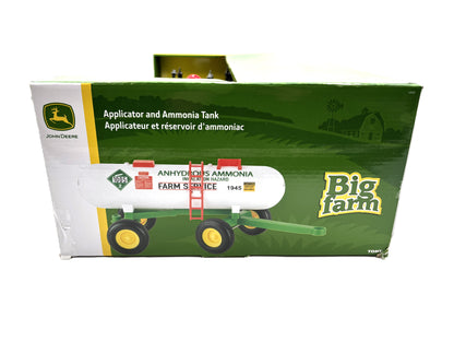1/16 John Deere Annhydrous Applicator Set