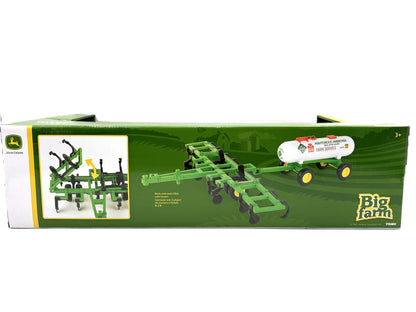 1/16 John Deere Annhydrous Applicator Set