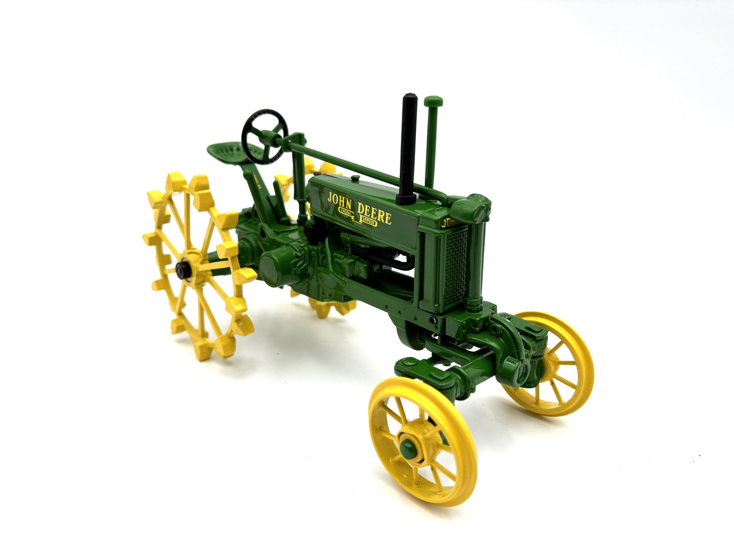 1/16 John Deere BW Tractor with Umbrella