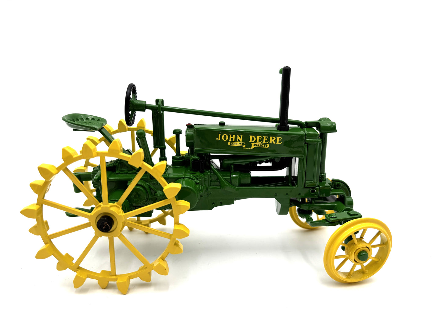 1/16 John Deere BW Tractor with Umbrella