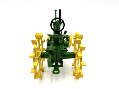 1/16 John Deere BW Tractor with Umbrella