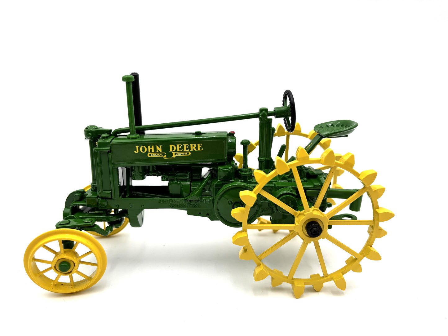 1/16 John Deere BW Tractor with Umbrella