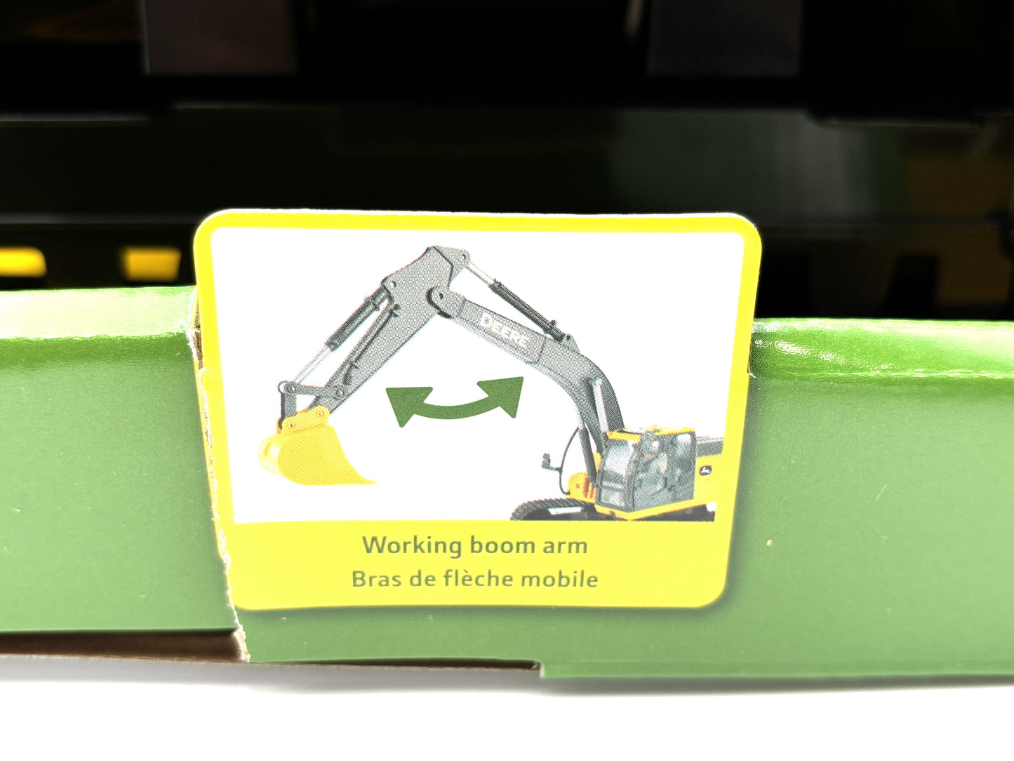 1/16 John Deere Excavator - Big Farm